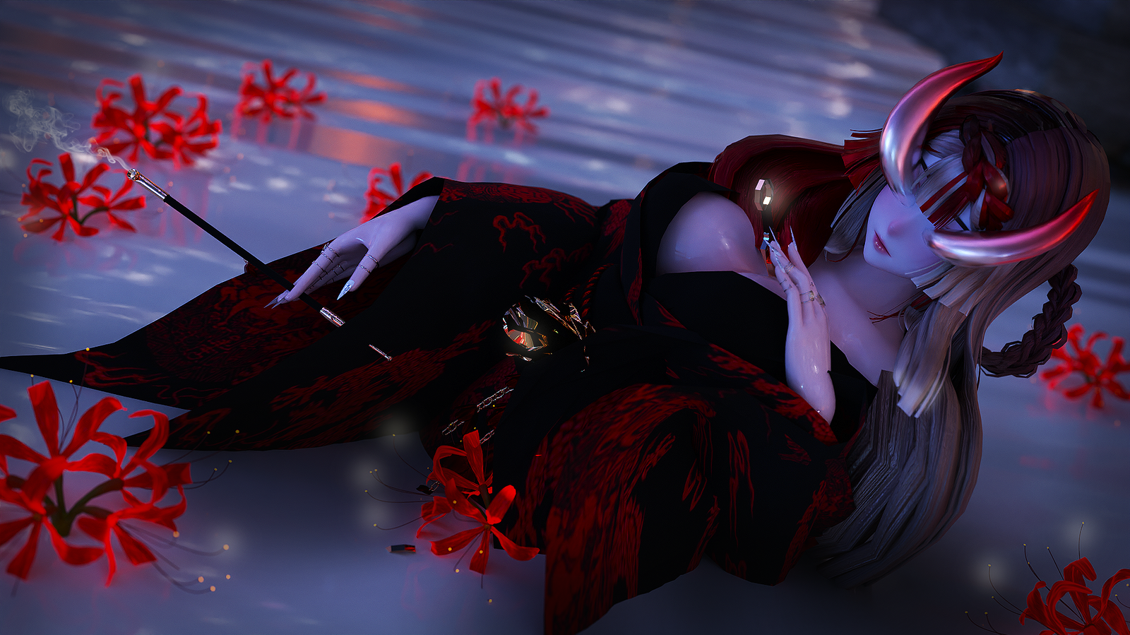 Ruka - the Onryo Samurai (PC+QUEST+OPTI)