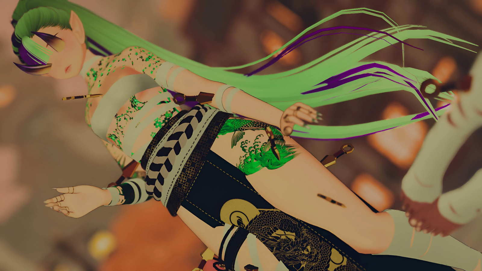 Ruka - the Onryo Samurai (PC+QUEST+OPTI)