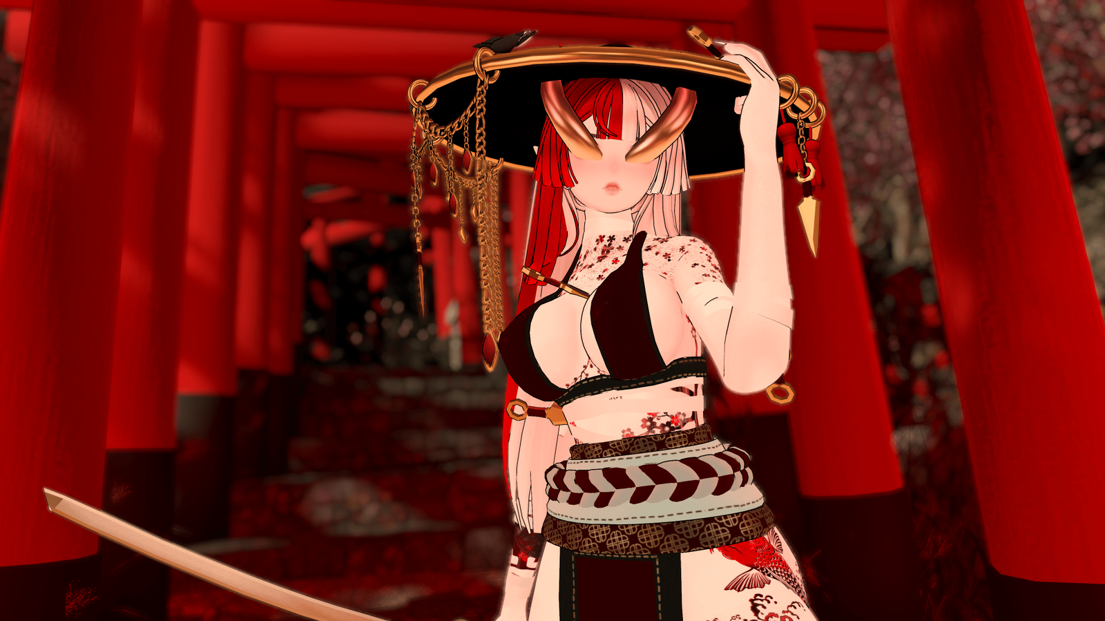 Ruka - the Onryo Samurai (PC+QUEST+OPTI)