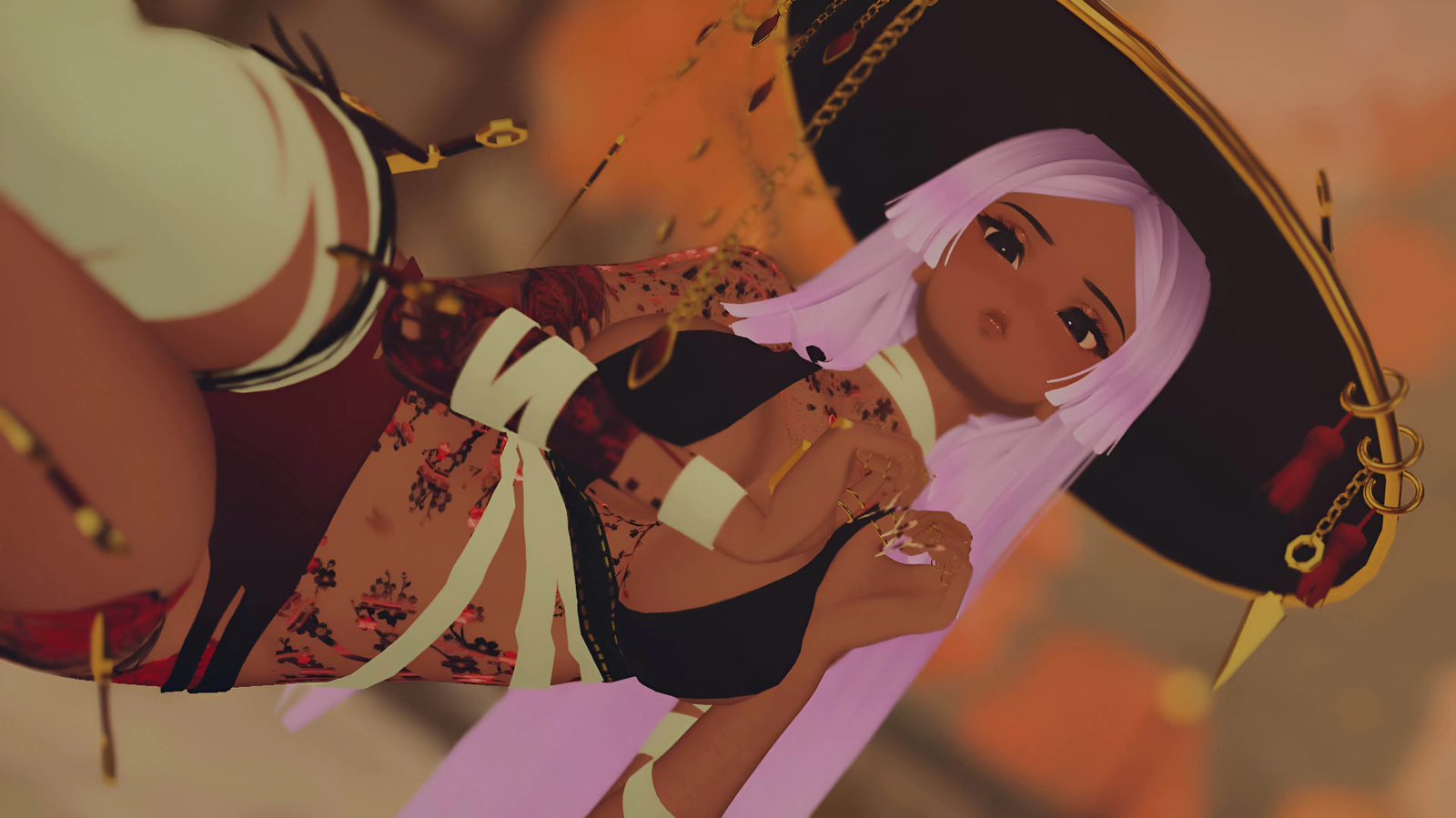 Ruka - the Onryo Samurai (PC+QUEST+OPTI)