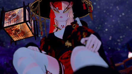 Ruka - the Onryo Samurai (PC+QUEST+OPTI)