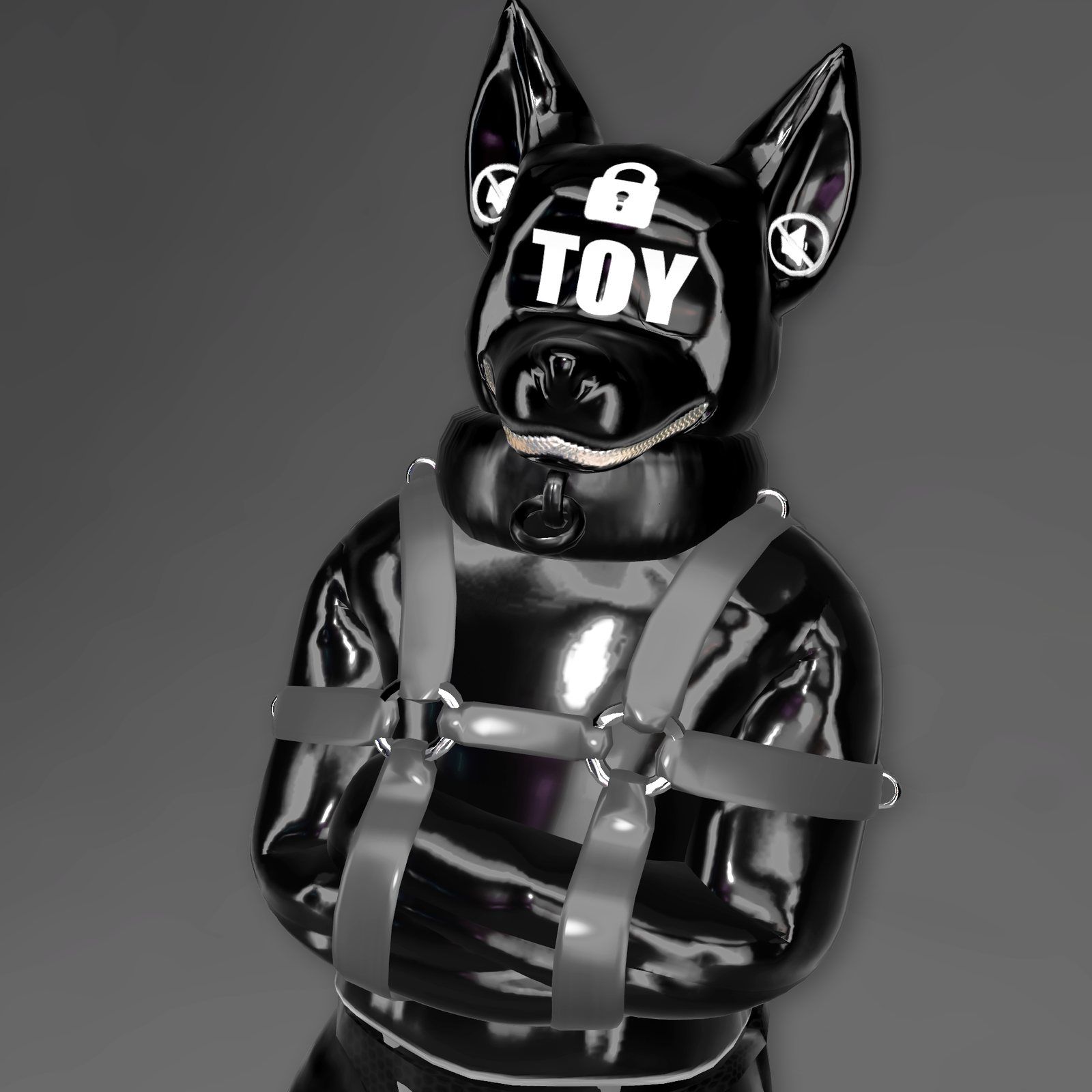 Taenine Adult DLC (Blobs, Straitjacket, Sleepsack, and More!)