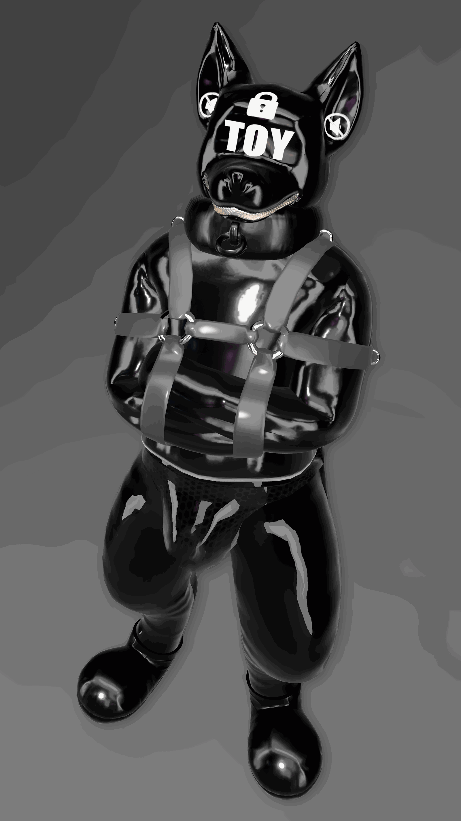 Taenine Adult DLC (Blobs, Straitjacket, Sleepsack, and More!)