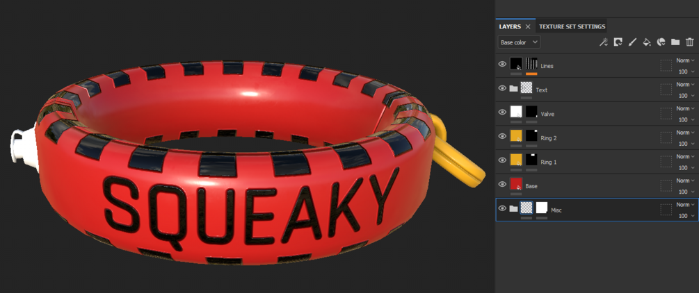 Inflatable Collar + Balloon Leash