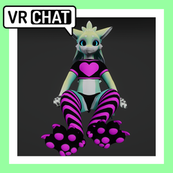 Femboy Outfit For Spirivali (Rework)