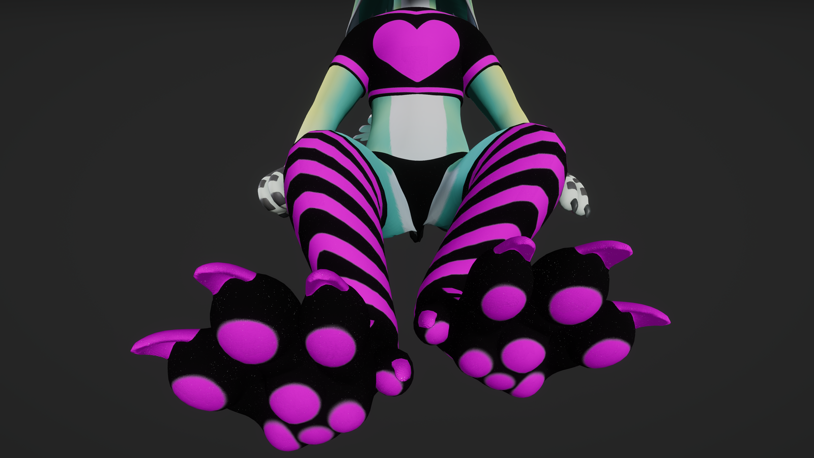 Femboy Outfit For Spirivali (Rework)