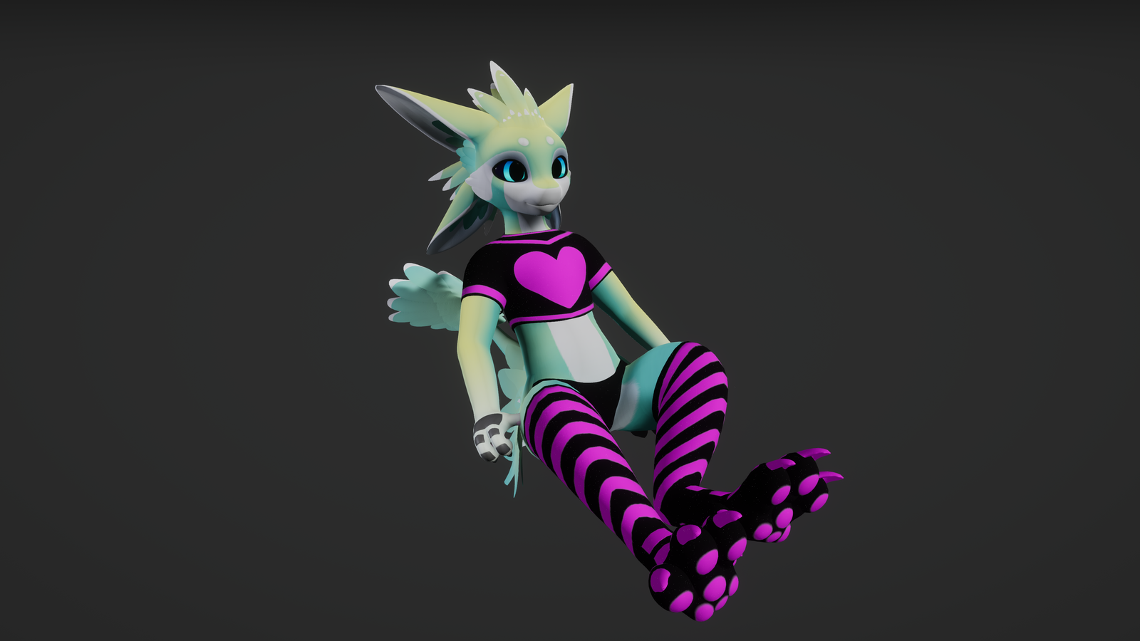 Femboy Outfit For Spirivali (Rework)