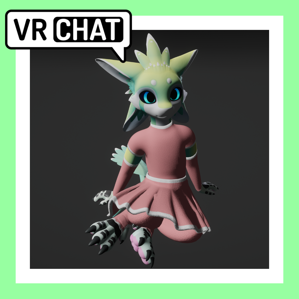 Spiri'vali Skirt OutFit - SD