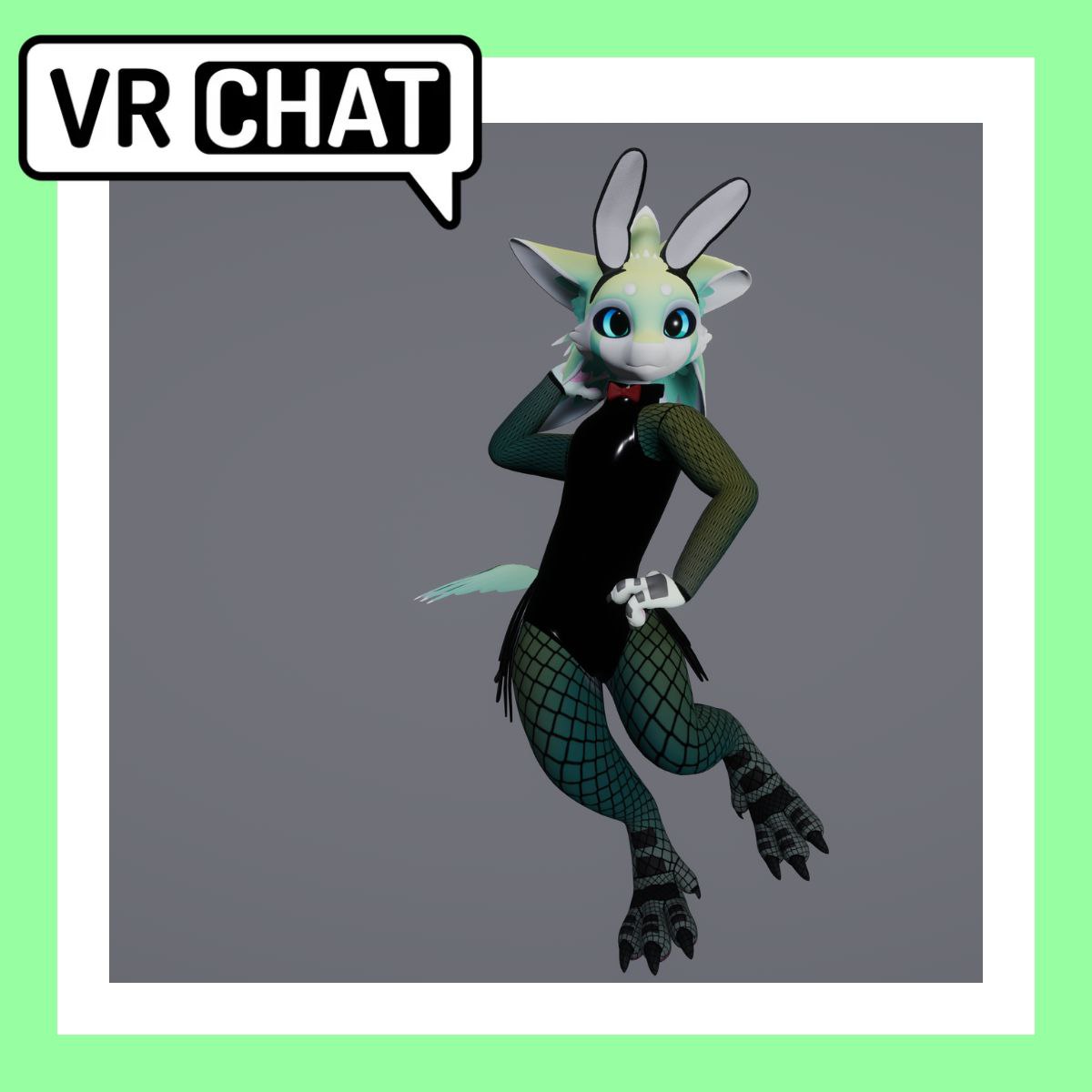 Bunny Outfit for Spirivali (Rework)