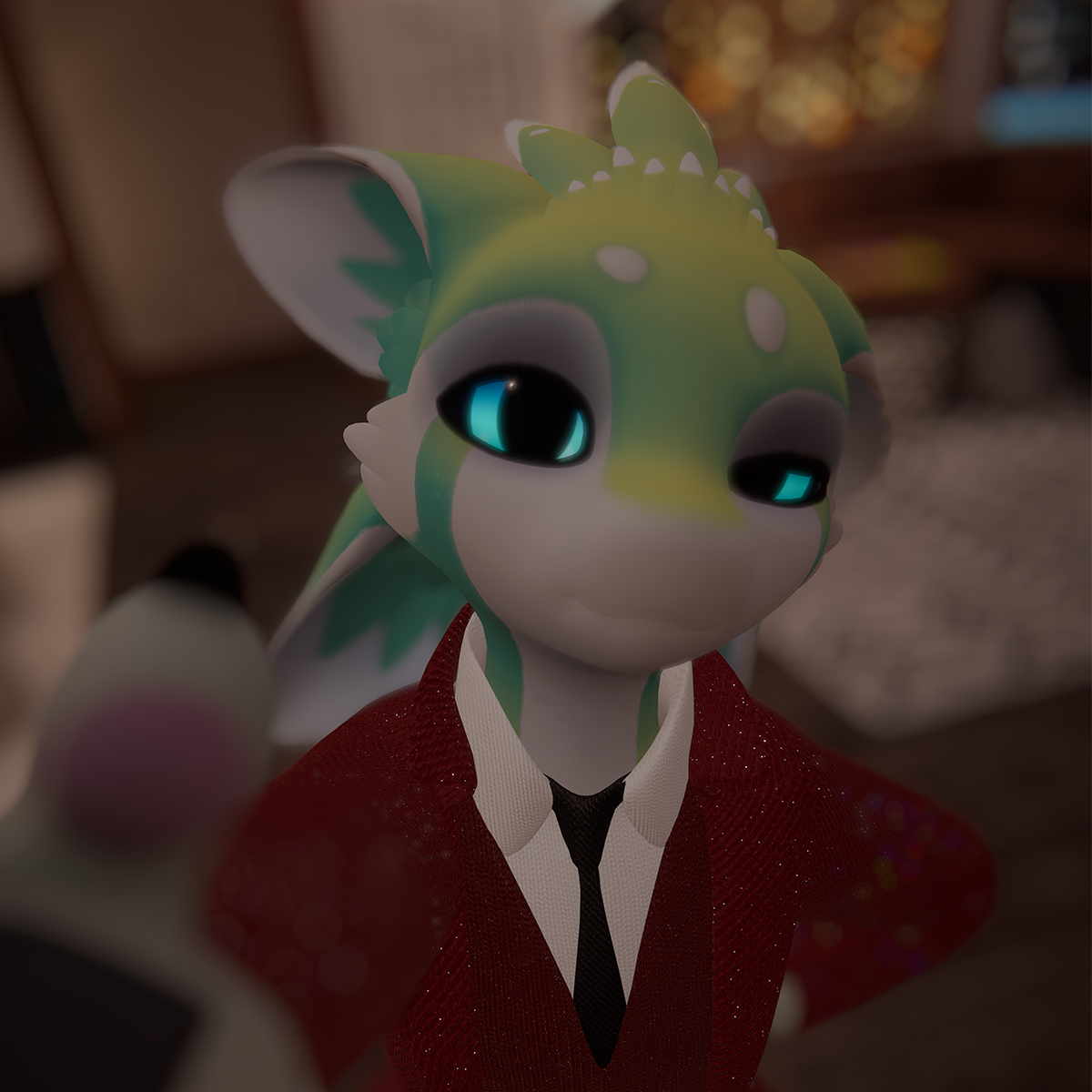 Suit OutFit For Spirivali