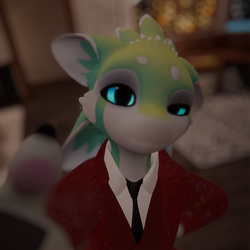 Suit OutFit For Spirivali