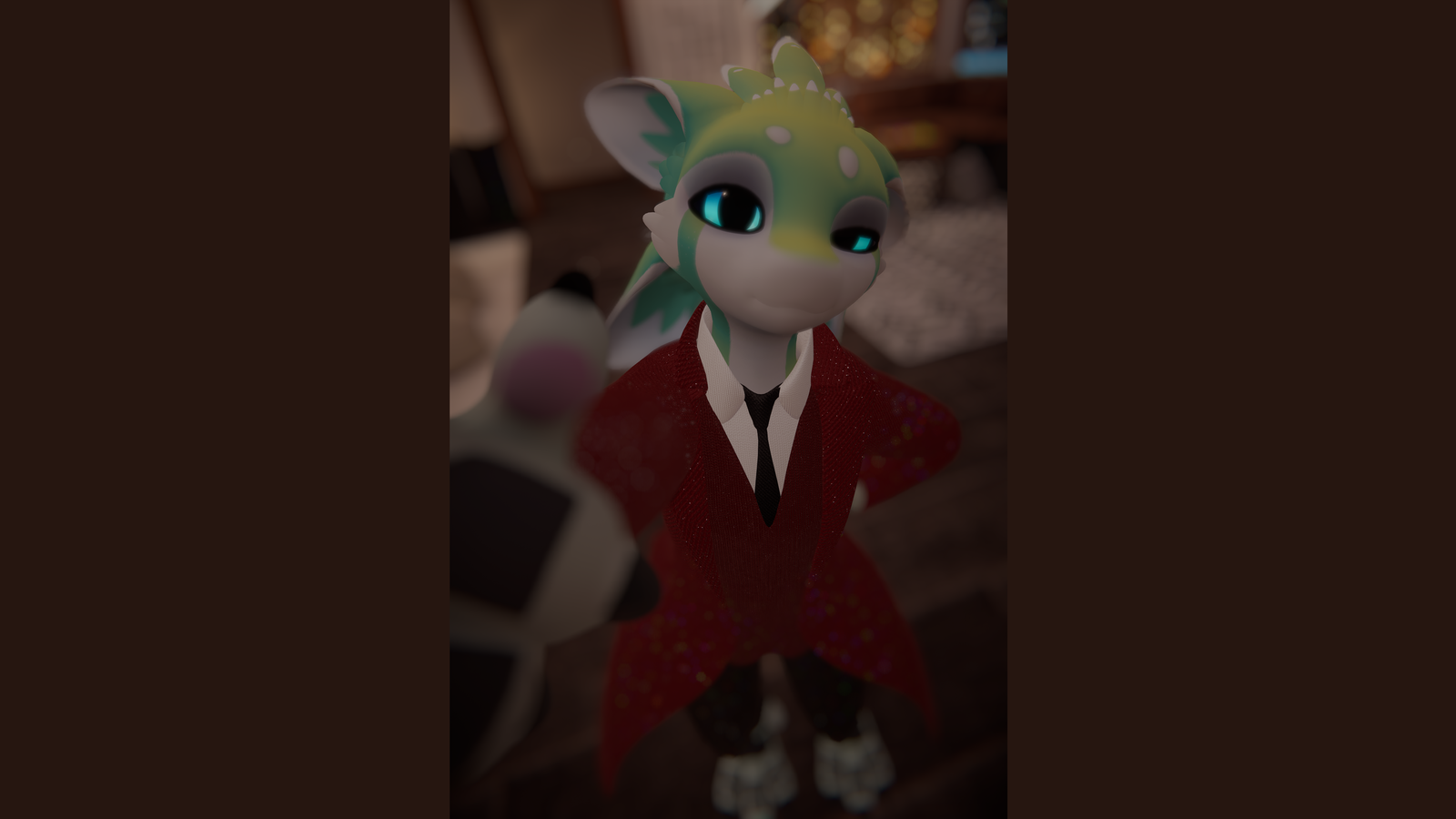 Suit OutFit For Spirivali