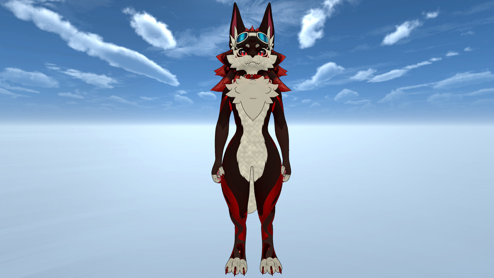 Dragonic Texture For NovaBeast