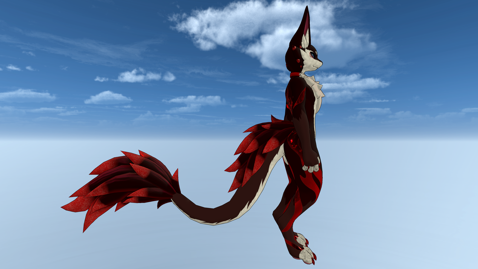 Dragonic Texture For NovaBeast