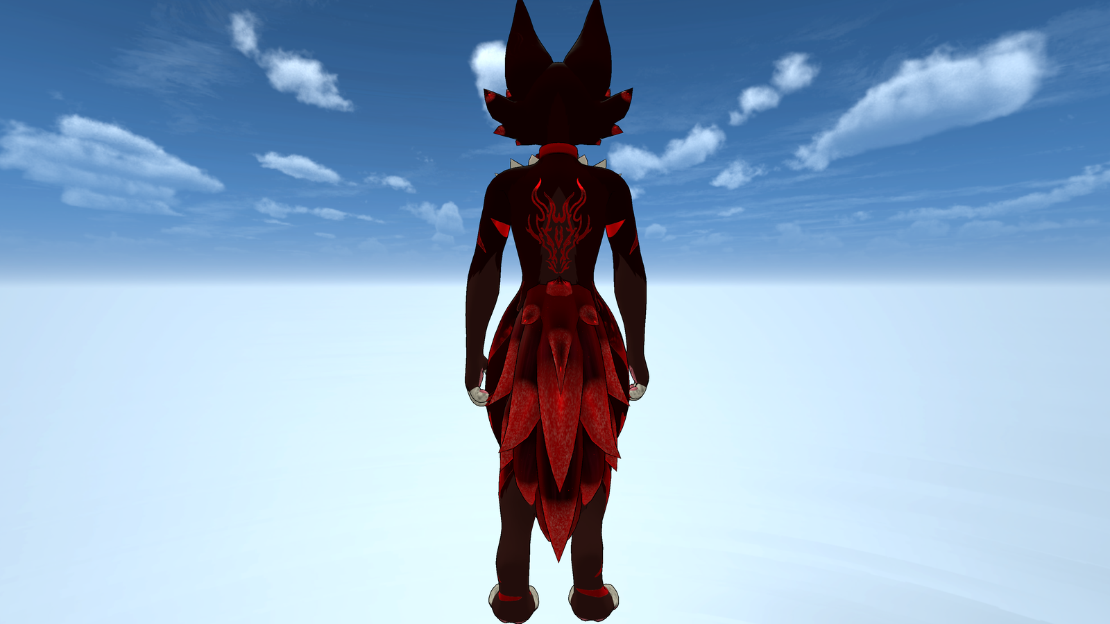 Dragonic Texture For NovaBeast