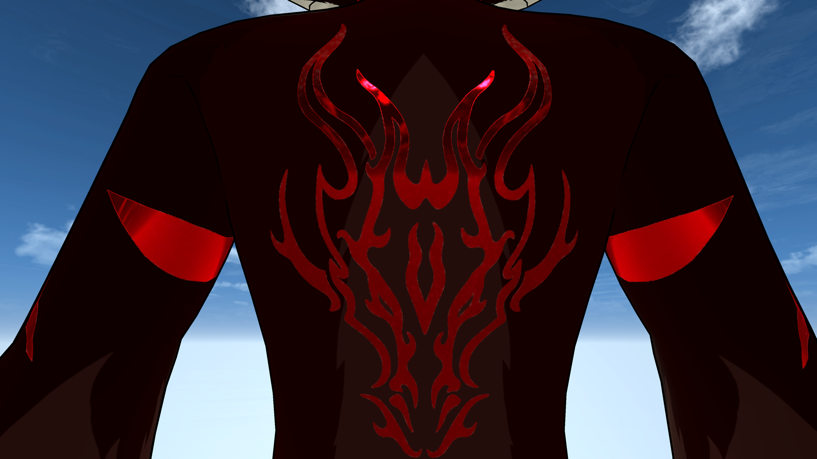 Dragonic Texture For NovaBeast