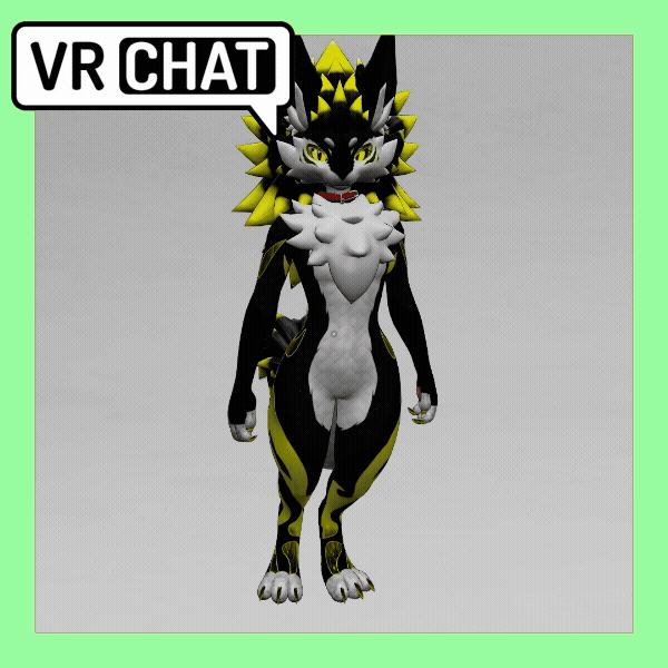 Electric Texture For NovaBeast
