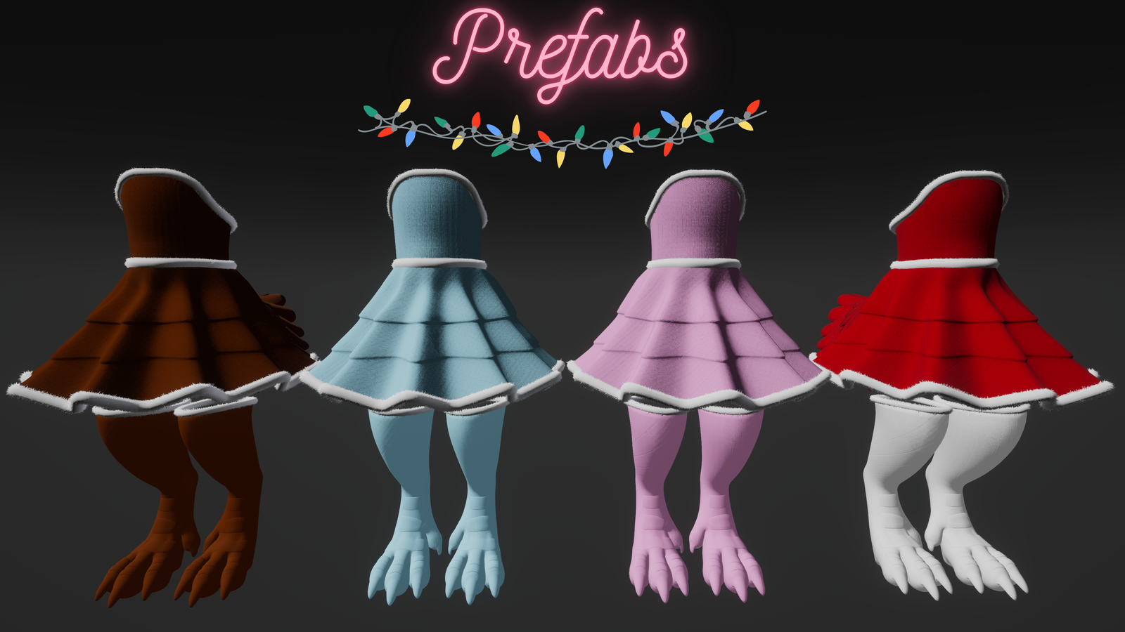 Dress Outfit For Spirivali