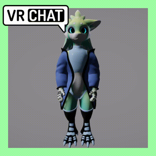 Moonlight Kimono Outfit for Spirivali