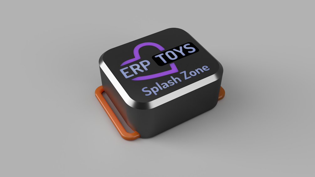 Splash Zone SlimeVR Compatible Case