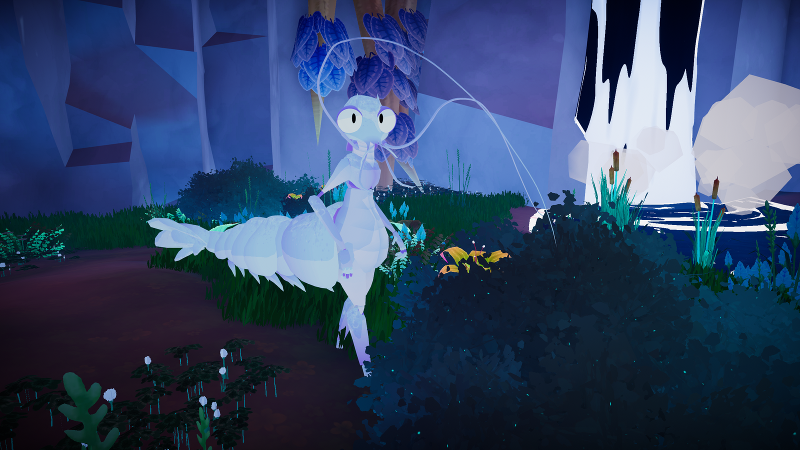 Atya - Shrimp VRChat Avatar