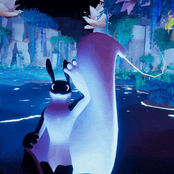 Mobu - Manta Ray Avatar