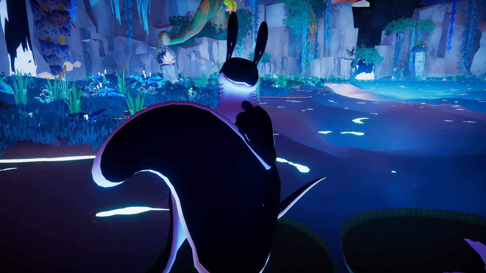 Mobu - Manta Ray Avatar