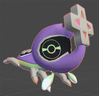 ULTRA Bug - Head/Shoulder Pet