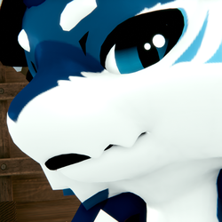 Novakisser (Novabeast bottom lip)