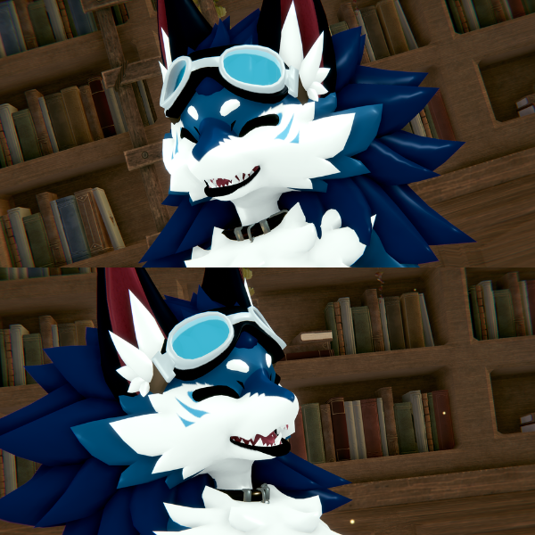 Novakisser (Novabeast bottom lip)