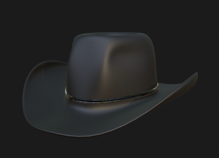 Cowboy Hat