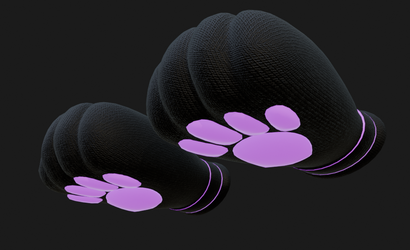 Puppy Mittens