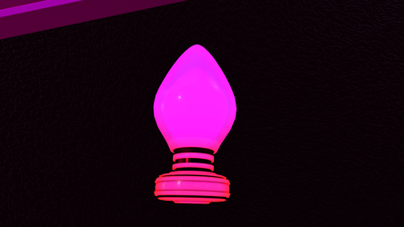Glowy Plug