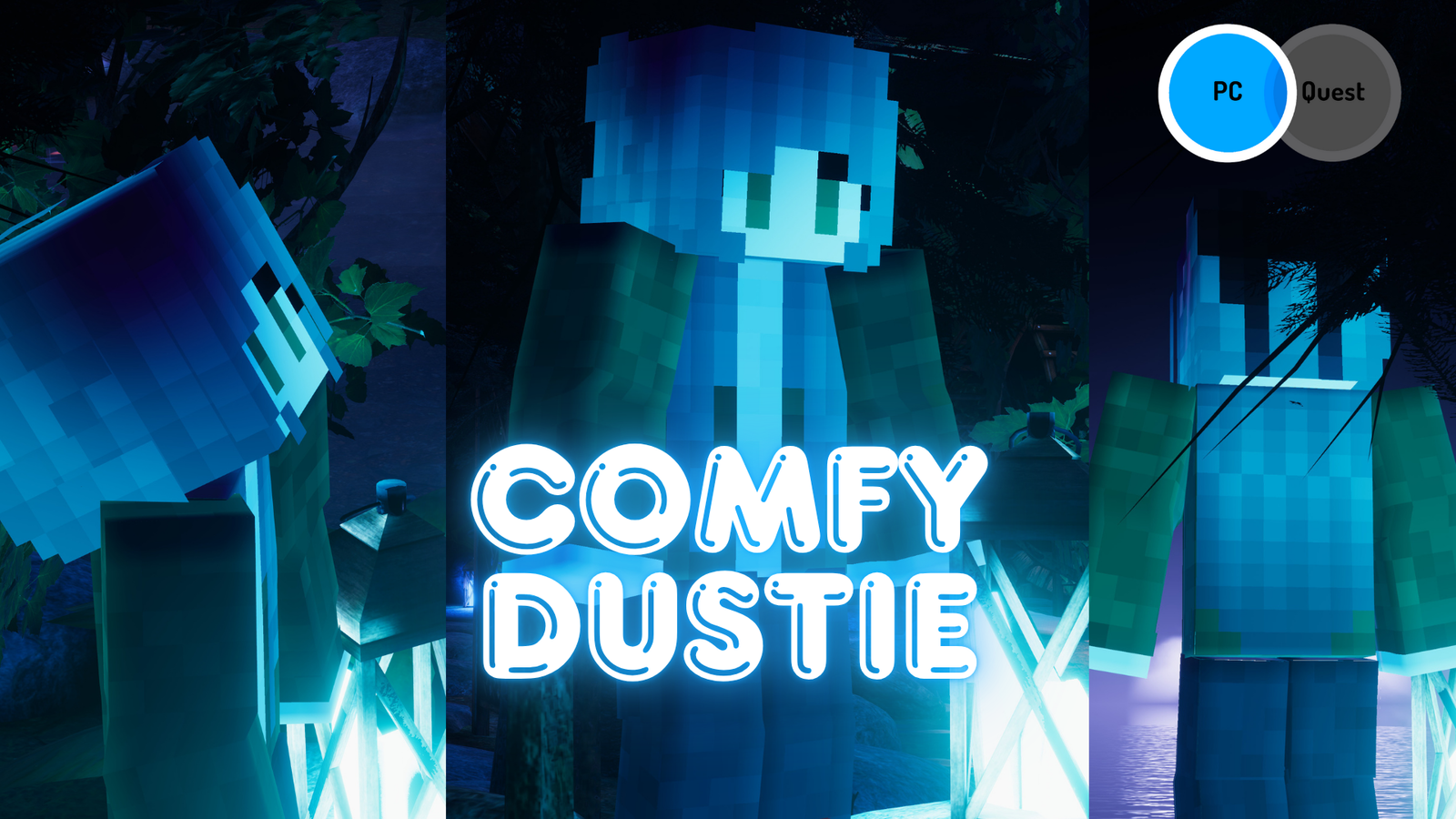 Comfy Dustie