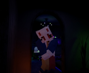 Jinxie - Halloween exclusive (PC only)