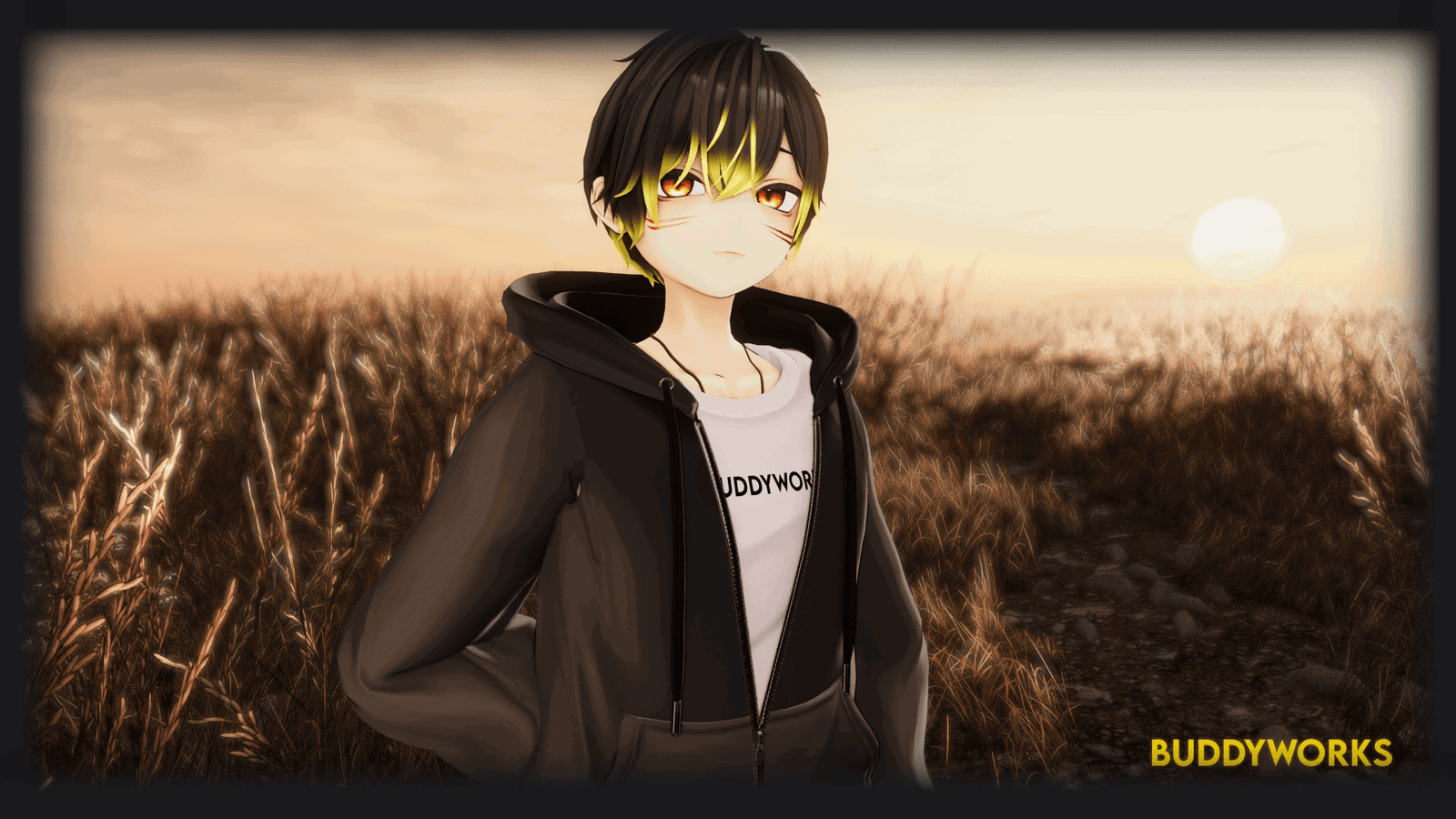 BUDDYWORKS Poses Extension