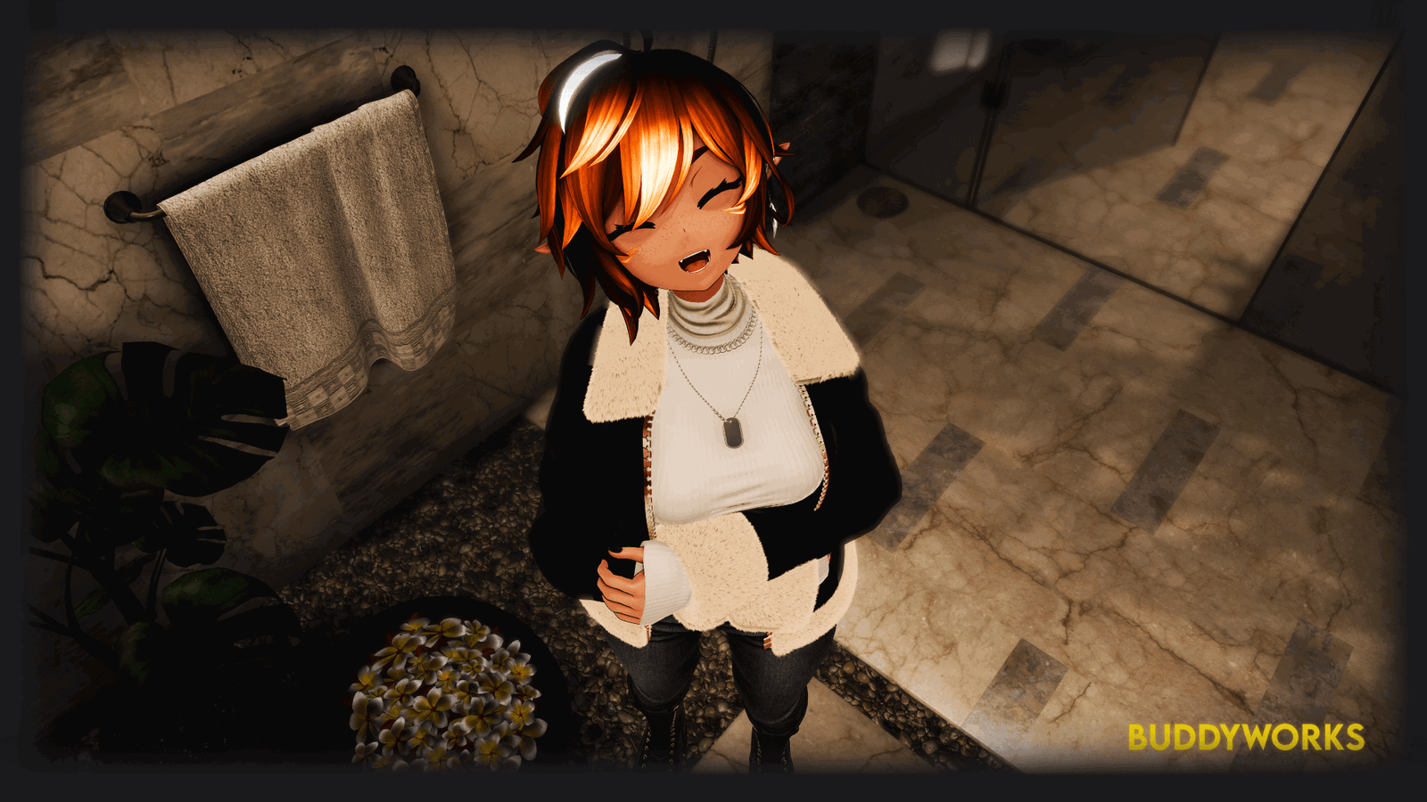 BUDDYWORKS Poses Extension