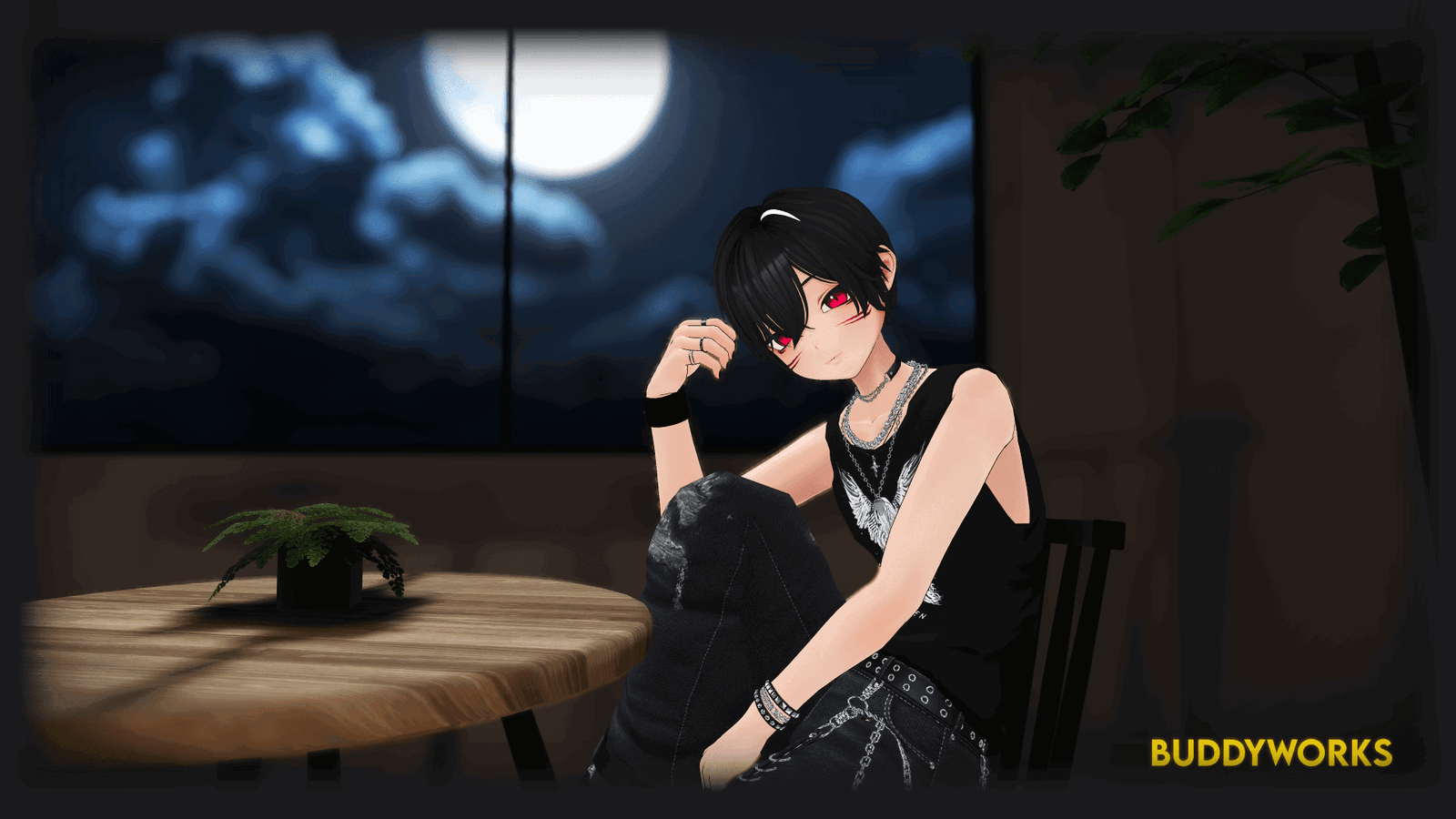 BUDDYWORKS Poses Extension