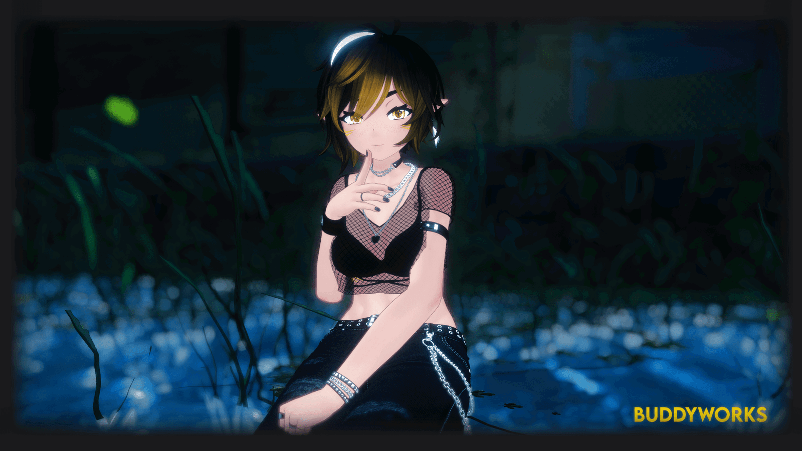 BUDDYWORKS Poses Extension