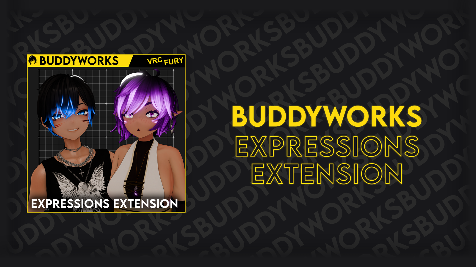 BUDDYWORKS Expressions Extension