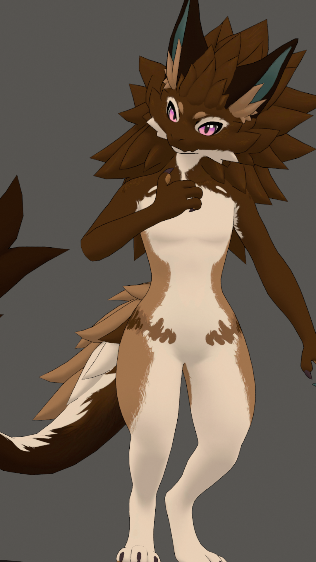 Warm Brown (Novabeast v1.2 Retexture)