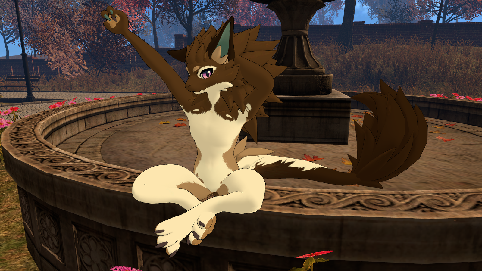 Warm Brown (Novabeast v1.2 Retexture)