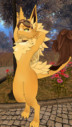 Choux Pastry (Novabeast v1.2 Retexture)