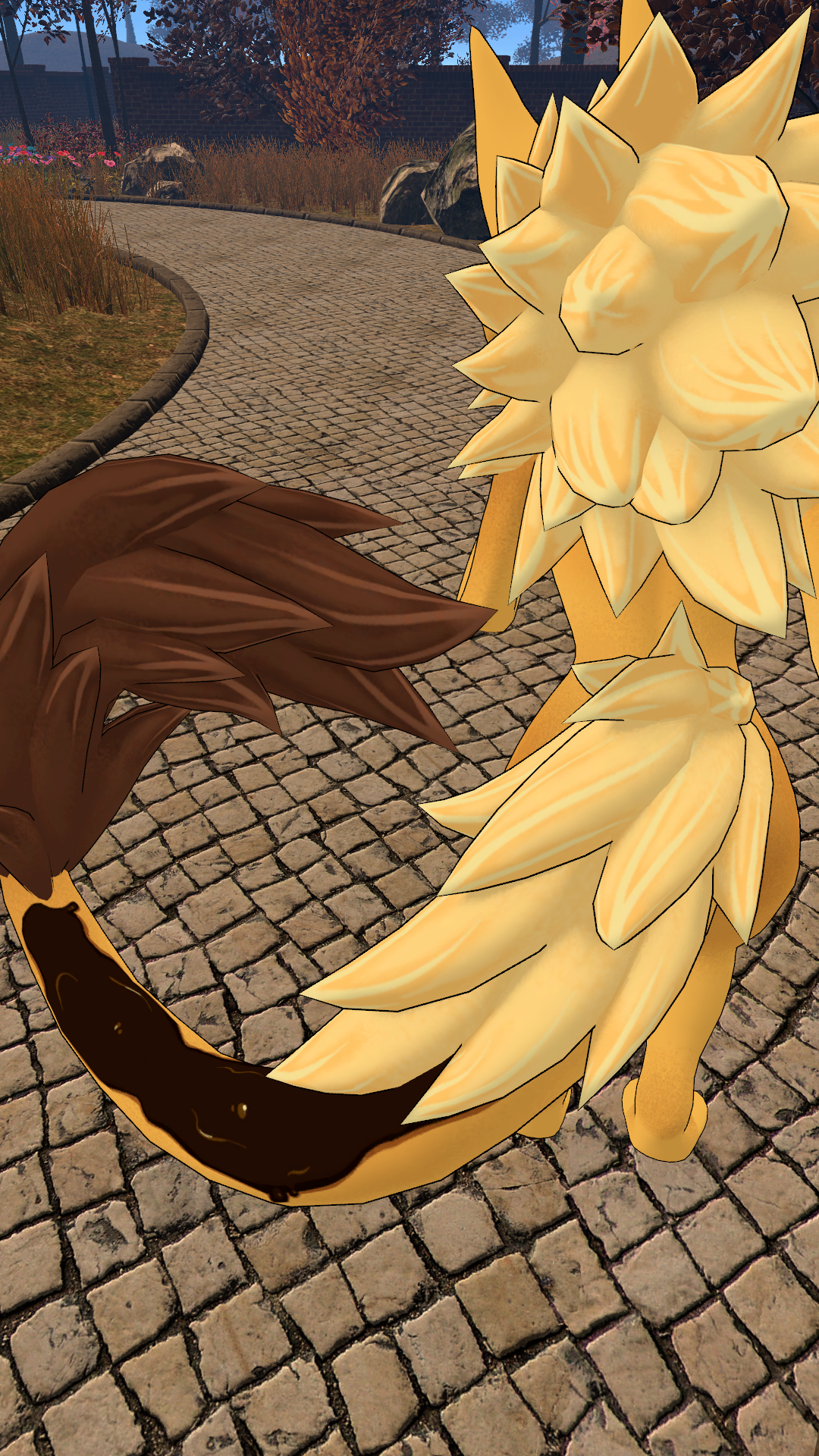 Choux Pastry (Novabeast v1.2 Retexture)