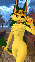 Kaiju Toy (Novabeast v1.2 Rextexture)