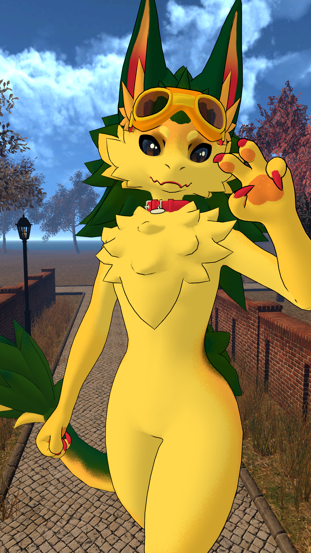 Kaiju Toy (Novabeast v1.2 Rextexture)