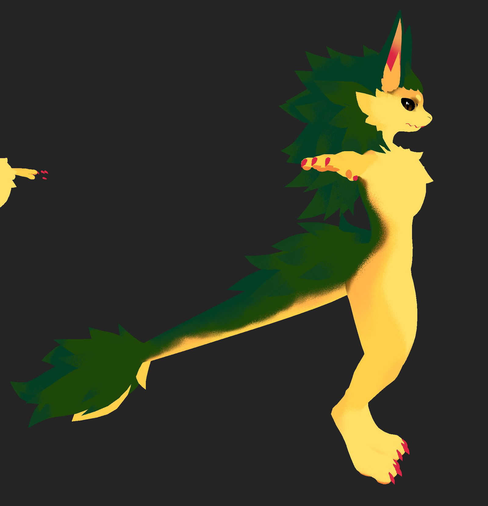 Kaiju Toy (Novabeast v1.2 Rextexture)