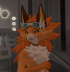 Nova Paintbrushed: Orange (Novabeast v1.2 Retexture)