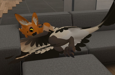 Hoopoe (Spiri'vali Retexture)