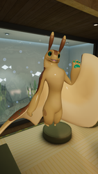 Sandy Teal (Mobu Retexture)